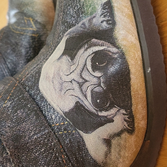 Icon Pug Mules Size 7.5 - Picture 2 of 9